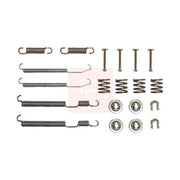 Apec Brake Shoe Accessory Kit Rear fits Mitsubishi Carisma 1995-2006 1.6 1.8 1.9