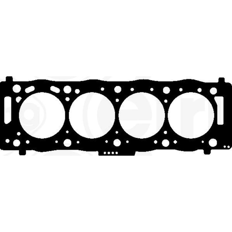 Elring Cylinder Head Gasket 1mm Thick fits Citroën C4 2004-2011 2.0