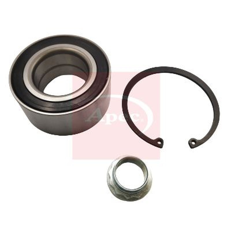 Apec Wheel Bearing Kit fits Mercedes-Benz 124 1984-1993