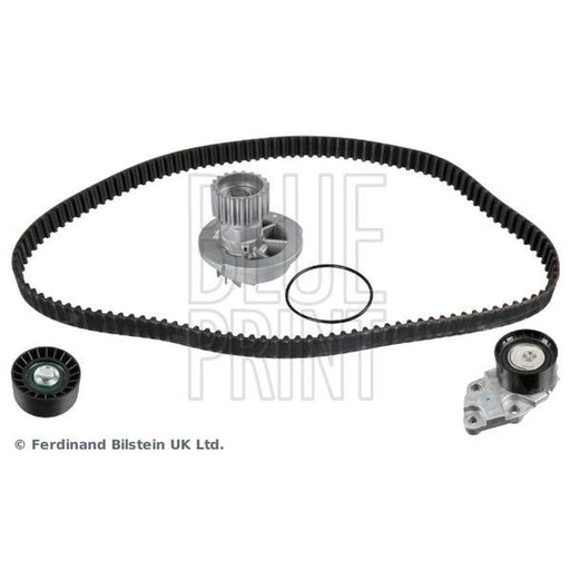 Blue Print Timing Belt & Water Pump Kit ADG073762