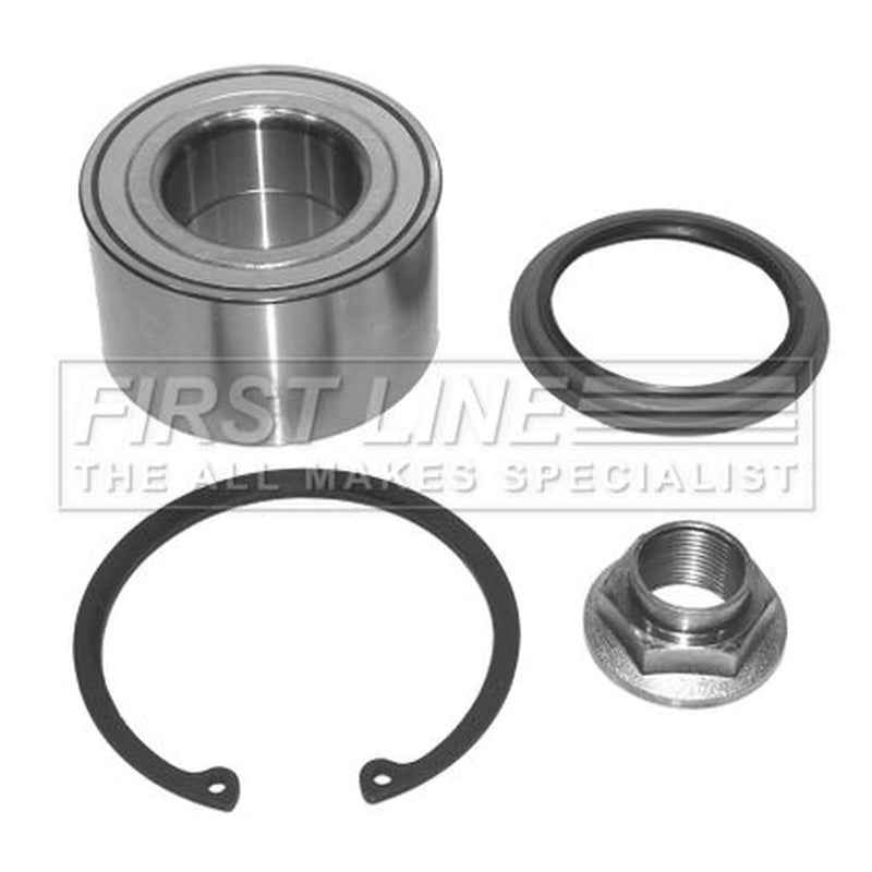 First Line Wheel Bearing Kit fits Eunos 500 1992-1999 2.0