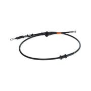 Bosch Handbrake Cable Right Rear fits Mitsubishi Space Star 1998-2004