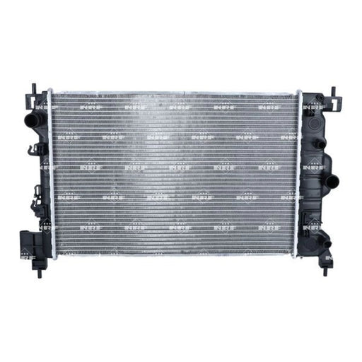NRF Engine Radiator 58496