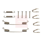 Apec Brake Shoe Accessory Kit Rear fits Citroën Relay II 2002-2006 2.0 2.2 2.8