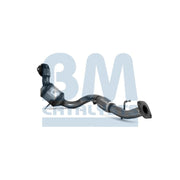 BM Catalysts Homologated Diesel Cat fits Ford Transit 2011-2014 2.2