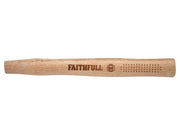 Faithfull FSC Hickory Scaling Hammer Handle 279mm (11in) Faithfull - NN4 Online