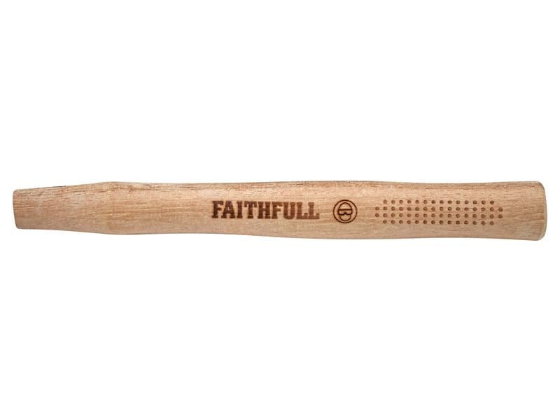 Faithfull FSC Hickory Scaling Hammer Handle 279mm (11in) Faithfull - NN4 Online