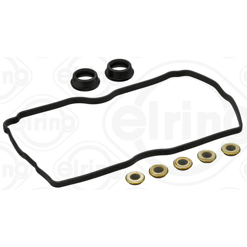 Elring Cylinder Head Cover Gasket Set fits Subaru Forester 1997-2013 2.0 2.5