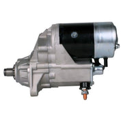 Hella Starter Motor 24V 4.5kW 10 Teeth fits Iveco Crossway 2013 on