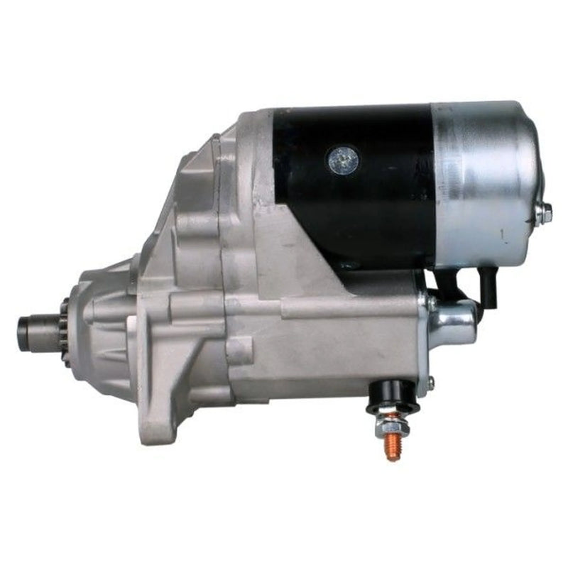 Hella Starter Motor 24V 4.5kW 10 Teeth fits Iveco Crossway 2013 on