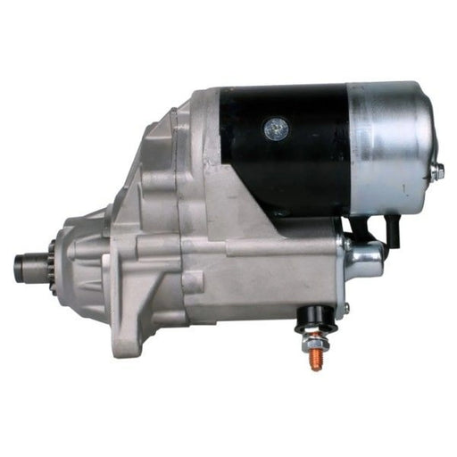 Hella Starter Motor 24V 4.5kW 10 Teeth fits Iveco Crossway 2013 on
