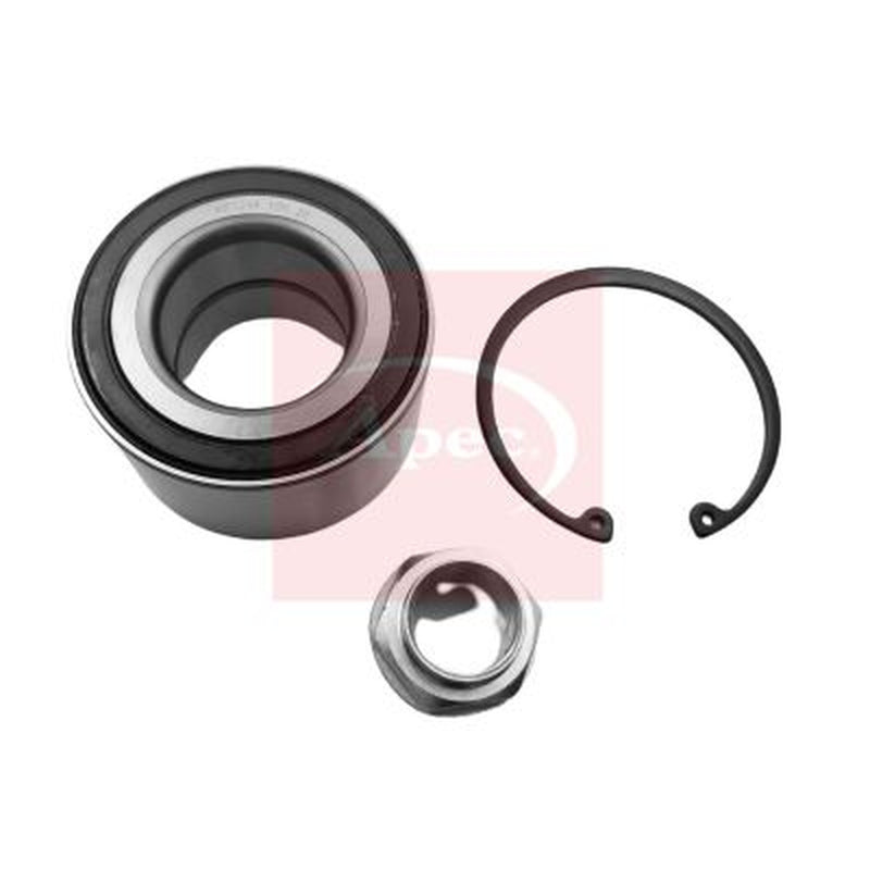 Apec Wheel Bearing Kit fits Honda City IV 2003-2008 1.3