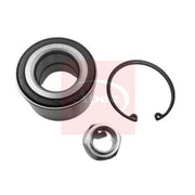 Apec Wheel Bearing Kit with Wheel Speed Sensor fits Honda Cr-V 2001-2007 2.0 2.2