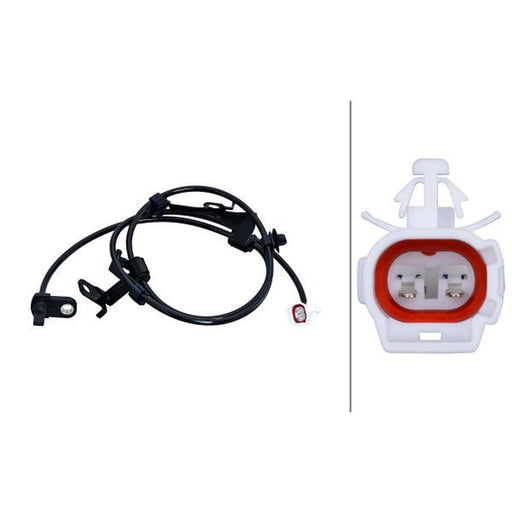 Hella ABS Wheel Speed Sensor Front Right fits Toyota Yaris / Vios 2006-2013 1.3