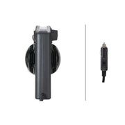 Hella Task Lamp Wa Hg Md12-24 S M70.4 1H0 1H0 996 476-501 TW30080 1H0 996