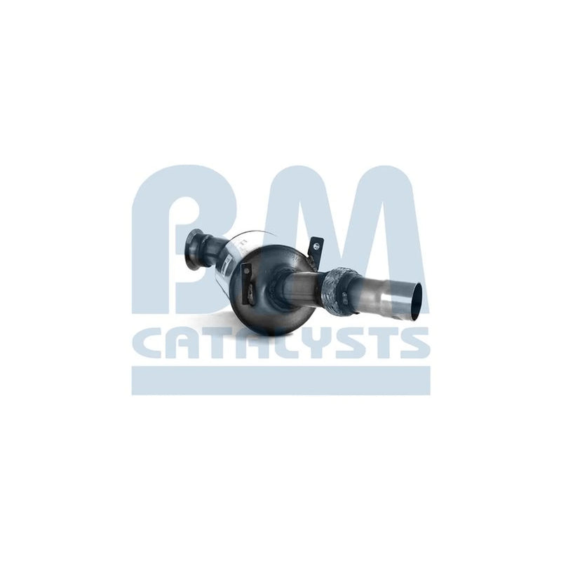 BM Catalysts Homologated Diesel Cat & Dpf fits BMW 1 2007-2013
