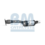 BM Catalysts Homologated Petrol Cat fits Renault Megane II 2002-2008 1.4