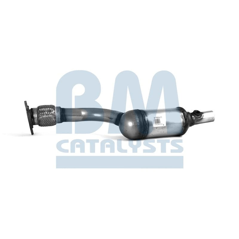 BM Catalysts Homologated Petrol Cat fits Renault Megane II 2002-2008 1.4