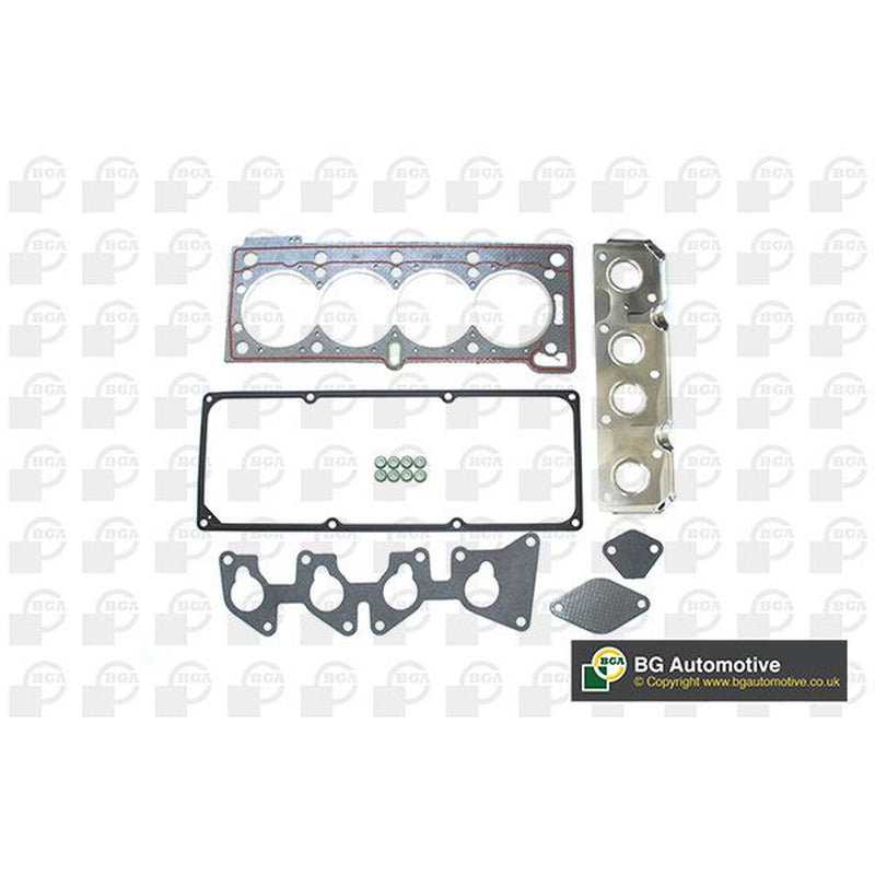 BGA Cylinder Head Gasket Kit fits Renault Clio 1998-2005 1.4