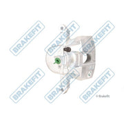 Apec 2 x Front Brake Calipers fits Toyota Avensis Verso 2001-2009 2.0