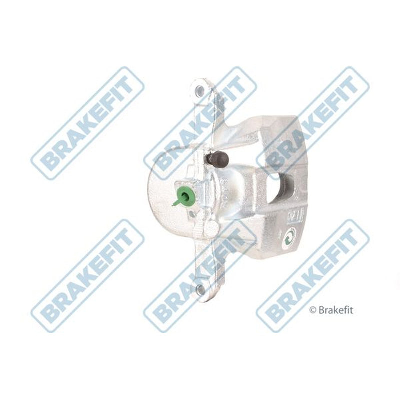 Apec 2 x Front Brake Calipers fits Toyota Avensis Verso 2001-2009 2.0