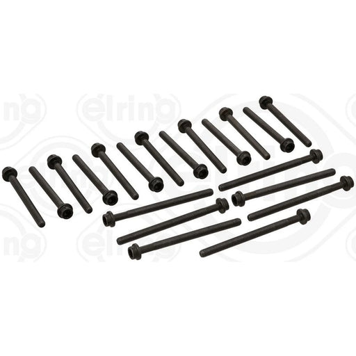 Elring Cylinder Head Bolt Set fits Audi A3 2003-2009 3.2