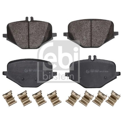 Febi Rear Brake Pad Set 1003345