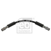 Febi Brake Hydraulic Hose Line Front Right 01177
