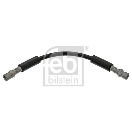 Febi Brake Hydraulic Hose Line Front Right 01177