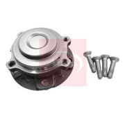 Apec Wheel Bearing Kit fits BMW 5 2009-2017