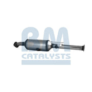 BM Catalysts Homologated Diesel Cat & Dpf fits Ford Galaxy II 2006-2015 2.0 2.2
