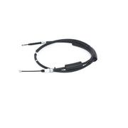 Bosch Handbrake Cable Centre fits Jaguar X-Type I 2001-2009 2.0 2.1 2.2 2.5 3.0