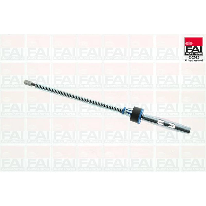FAI Handbrake Cable Left Rear fits Ford B-Max 2012-2017 1.0 1.4 1.5 1.6
