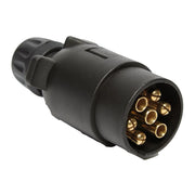 Liberty 12V Type N Plug for Caravans & Trailers