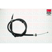 FAI Handbrake Cable Left Rear FBC516