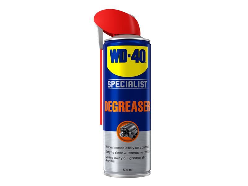 WD-40 Specialist Degreaser 500ml WD-40� - Town Tools