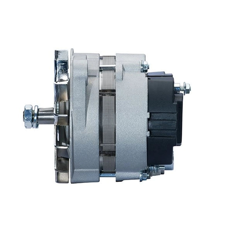 Hella Car Alternator 12V fits Deutz-Fahr Agrolux 2000-2010