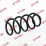 KYB 2 x Front Suspension Springs fits Honda Cr-V IV 2013-2018 1.6