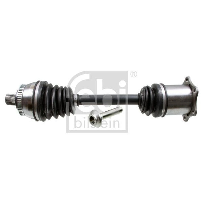 Febi CV Drive Shaft Driveshaft Front Right 182887
