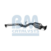 BM Catalysts Homologated Diesel Cat fits Opel Frontera B 1998-2003 2.2