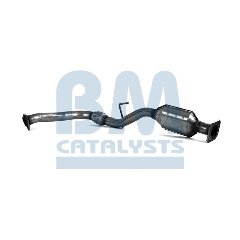 BM Catalysts Homologated Diesel Cat fits Opel Frontera B 1998-2003 2.2