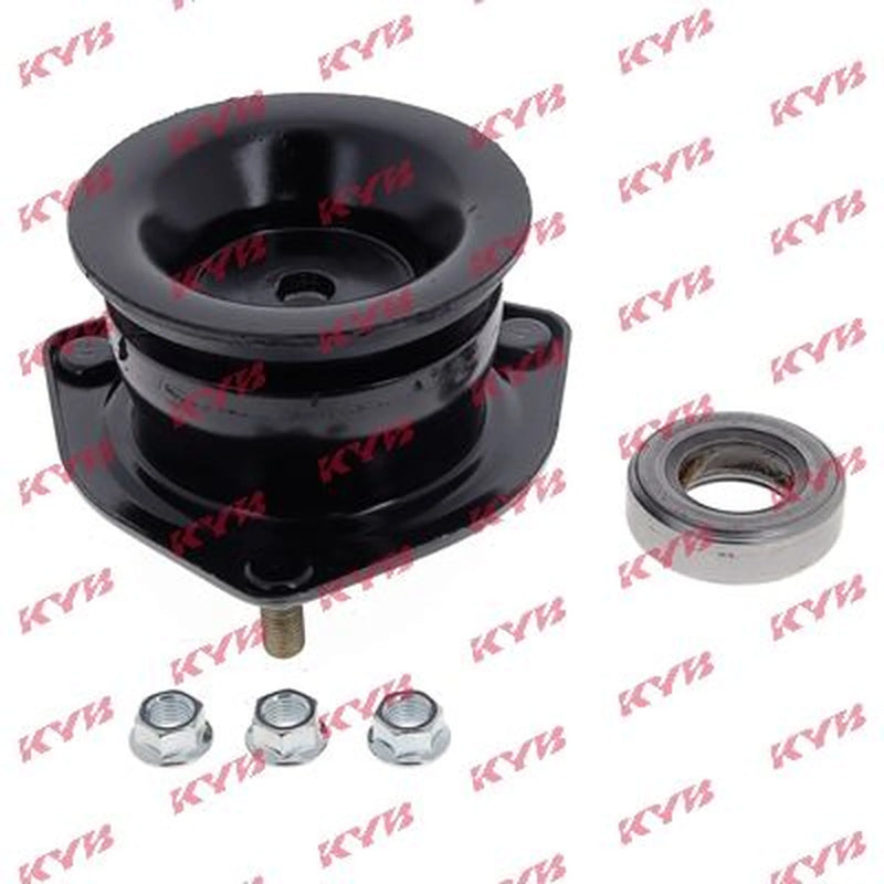 KYB Front Repair Kit Suspension Strut Support Mount fits Nissan 300ZX 1984-1990