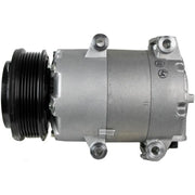 Mahle Air Conditioning Compressor fits Ford Fiesta VI 2010-2015 1.6