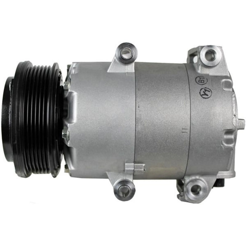 Mahle Air Conditioning Compressor fits Ford Fiesta VI 2010-2015 1.6