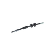 Bosch Brake Hydraulic Hose Line Rear fits Audi A8 D4 2009-2018