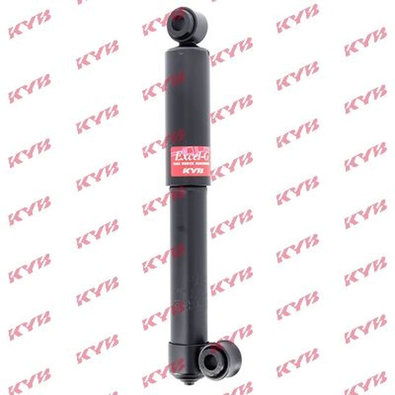 KYB Shock Absorber Damper Strut Rear fits Autobianchi Y10 1986-1995 1.0 1.1