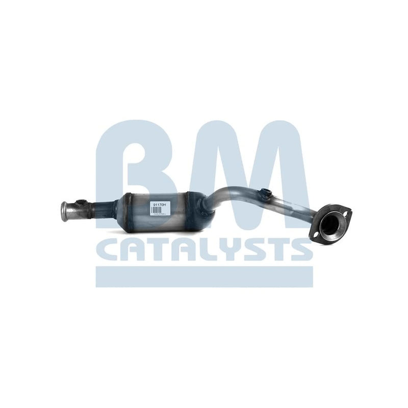 BM Catalysts Homologated Petrol Cat fits Renault Clio 1998-2016 1.2