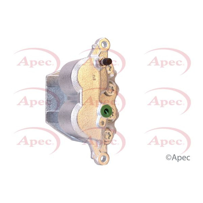 Apec 2 x Front Brake Calipers fits Lexus Gs 1993-2004