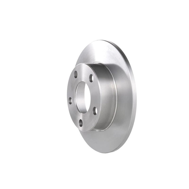 Bosch Rear Brake Discs & Pads fits Audi A4 B5 1995-2001 1.8 1.9 2.4 2.5 2.6 2.8