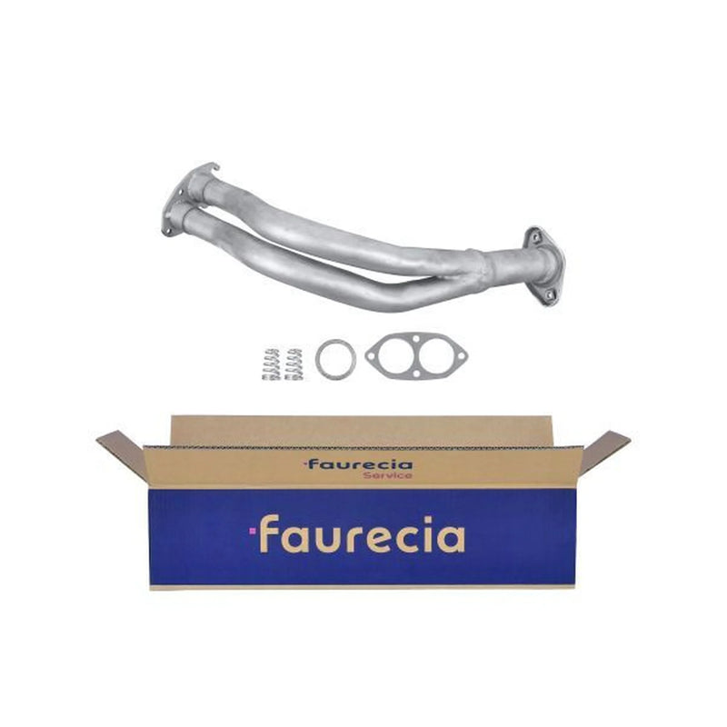 Hella Exhaust Pipe OD fits Opel Astra F 1992 on 1.7